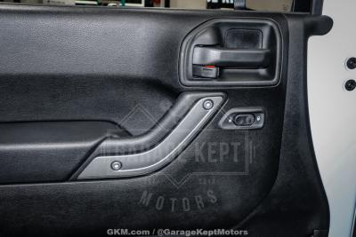 2018 Jeep Wrangler JK Unlimited