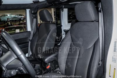 2018 Jeep Wrangler JK Unlimited