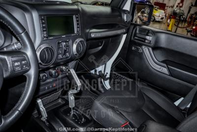 2018 Jeep Wrangler JK Unlimited