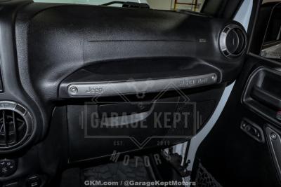 2018 Jeep Wrangler JK Unlimited