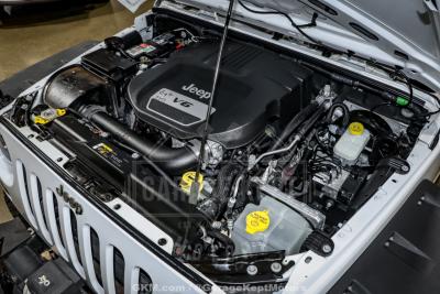 2018 Jeep Wrangler JK Unlimited