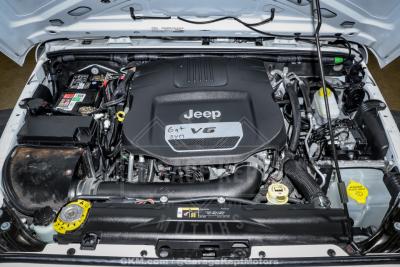 2018 Jeep Wrangler JK Unlimited