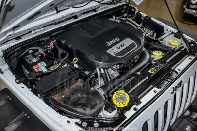 2018 Jeep Wrangler JK Unlimited