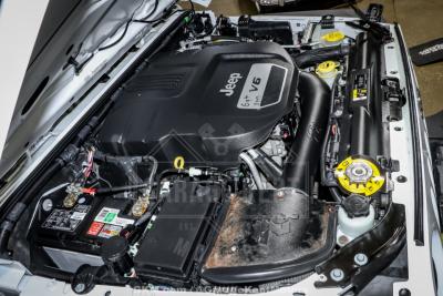 2018 Jeep Wrangler JK Unlimited