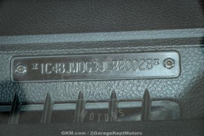 2018 Jeep Wrangler JK Unlimited