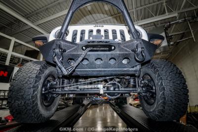 2018 Jeep Wrangler JK Unlimited