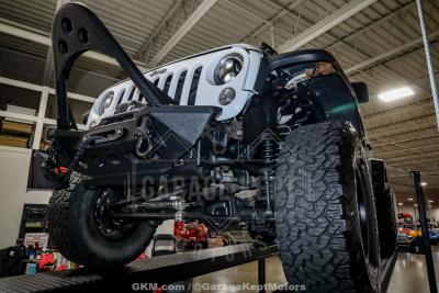 2018 Jeep Wrangler JK Unlimited