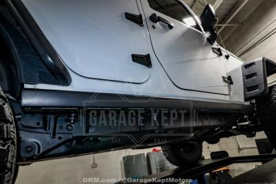 2018 Jeep Wrangler JK Unlimited