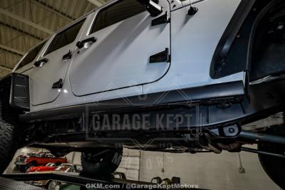 2018 Jeep Wrangler JK Unlimited