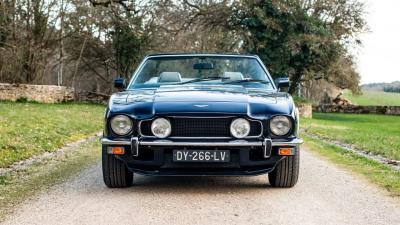 1987 Aston Martin V8 Volante