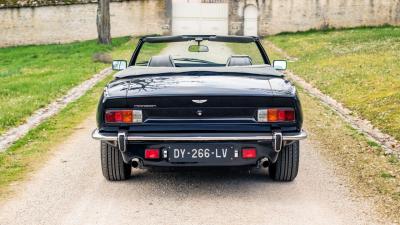 1987 Aston Martin V8 Volante