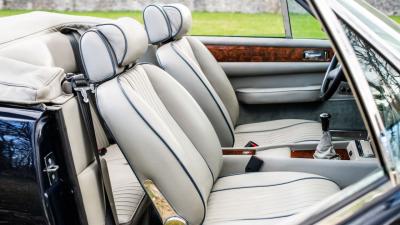 1987 Aston Martin V8 Volante