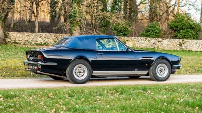 1987 Aston Martin V8 Volante