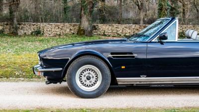 1987 Aston Martin V8 Volante