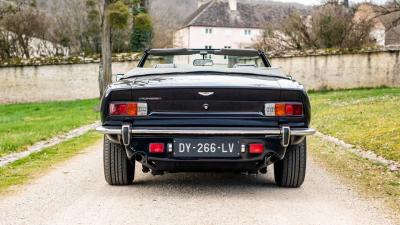 1987 Aston Martin V8 Volante