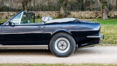 1987 Aston Martin V8 Volante