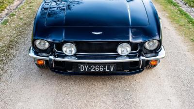 1987 Aston Martin V8 Volante