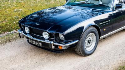 1987 Aston Martin V8 Volante