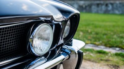 1987 Aston Martin V8 Volante