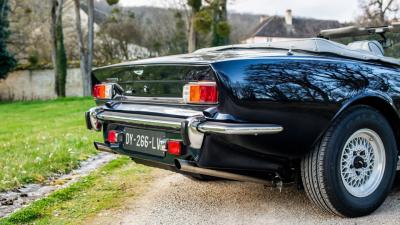 1987 Aston Martin V8 Volante