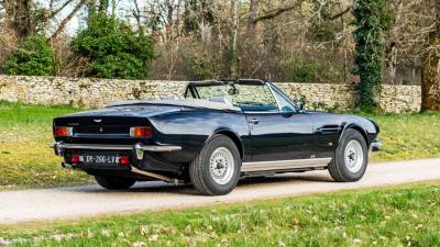 1987 Aston Martin V8 Volante