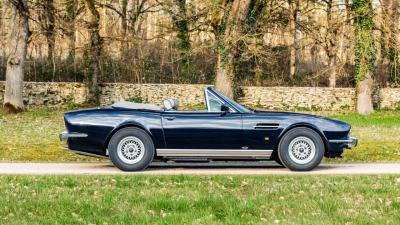 1987 Aston Martin V8 Volante
