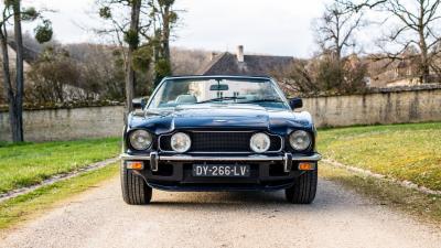 1987 Aston Martin V8 Volante