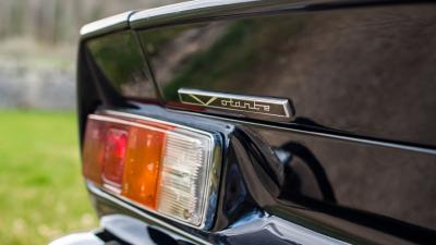 1987 Aston Martin V8 Volante