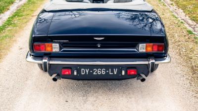 1987 Aston Martin V8 Volante