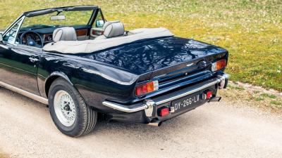 1987 Aston Martin V8 Volante