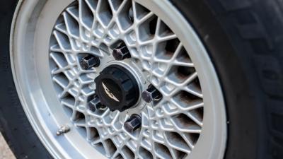 1987 Aston Martin V8 Volante