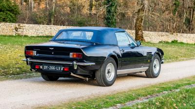 1987 Aston Martin V8 Volante
