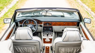 1987 Aston Martin V8 Volante