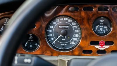 1987 Aston Martin V8 Volante