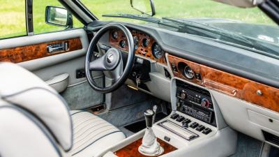 1987 Aston Martin V8 Volante