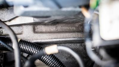 1987 Aston Martin V8 Volante