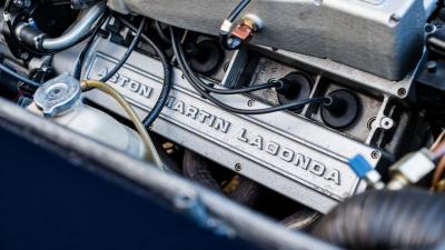 1987 Aston Martin V8 Volante