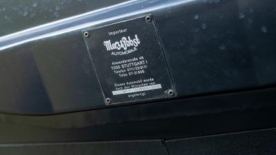 1987 Aston Martin V8 Volante