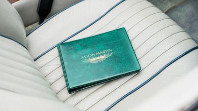 1987 Aston Martin V8 Volante