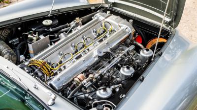 1968 Aston Martin DB6 Volante MKI