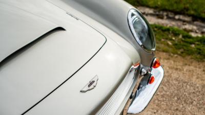 1968 Aston Martin DB6 Volante MKI