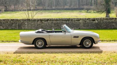 1968 Aston Martin DB6 Volante MKI