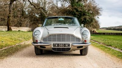 1968 Aston Martin DB6 Volante MKI