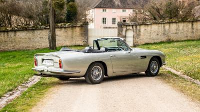 1968 Aston Martin DB6 Volante MKI