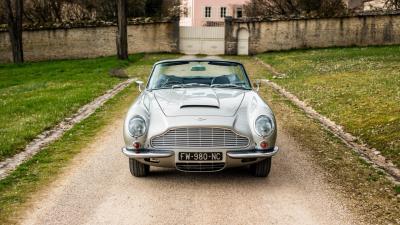 1968 Aston Martin DB6 Volante MKI