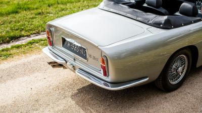 1968 Aston Martin DB6 Volante MKI