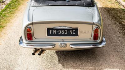 1968 Aston Martin DB6 Volante MKI