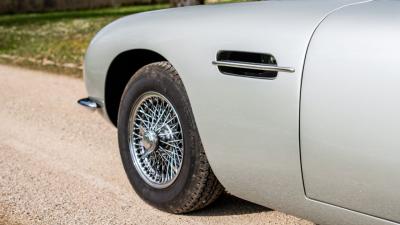1968 Aston Martin DB6 Volante MKI