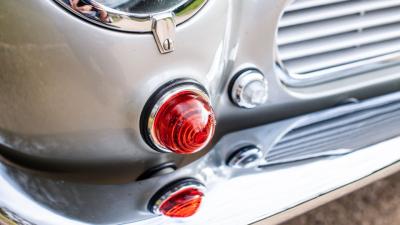 1968 Aston Martin DB6 Volante MKI