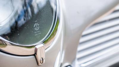 1968 Aston Martin DB6 Volante MKI